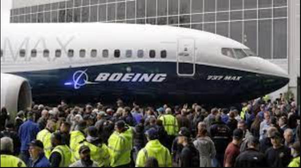 Boeing reports 2024 loss of $11.8 bn after strike, safety issues
