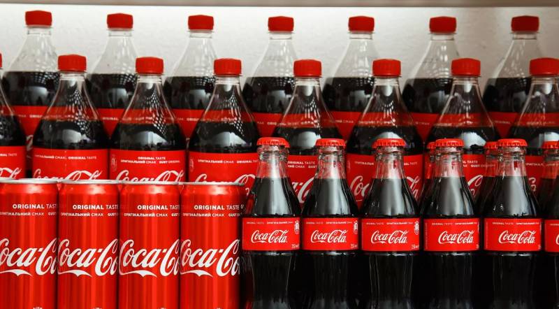 Coca-Cola orders massive Europe recall over chlorate risk