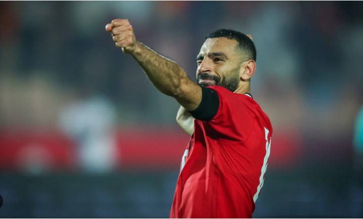 South Africa to face Salah in AFCON, Nigeria draw Tunisia