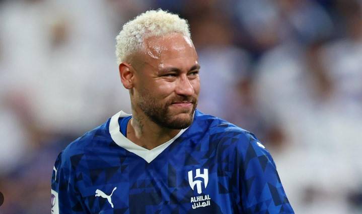Al-Hilal Club terminates Neymar’s contract