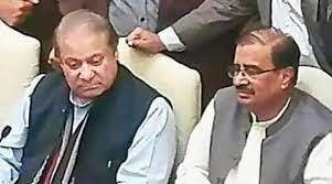 PML-N Sindh VP writes letter to Nawaz Sharif demanding CEC meeting