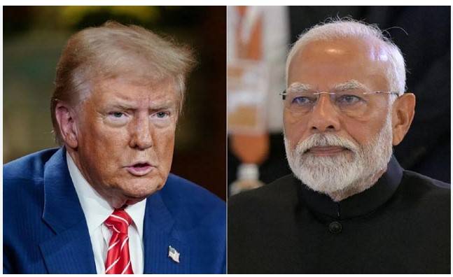 Trump pushes India's Modi on 'fair' trade