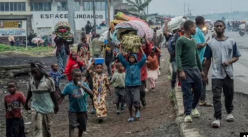 Humanitarian situation in DRC's Goma 'extremely worrying': UN