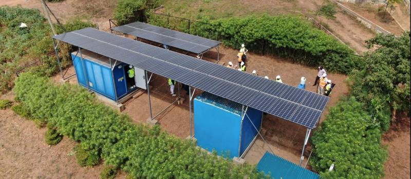 Off-grid solar crucial as Africa vows electricity for 300m by 2030