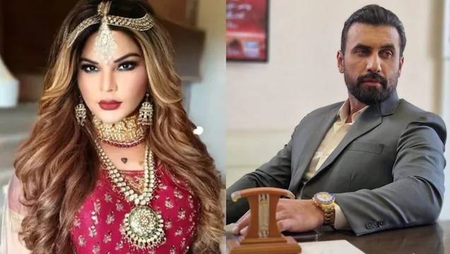 Rakhi Sawant confirms she wants to marry Pakistani police officer Dodi Khan