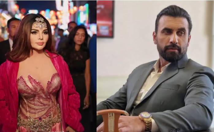 Rakhi Sawant to tie the knot with Dodi Khan in Pakistan 