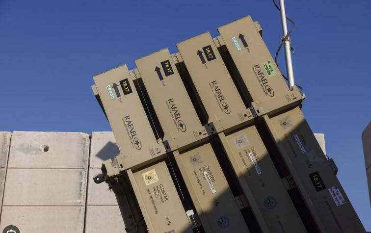 Trump says will build 'Iron Dome' missile shield