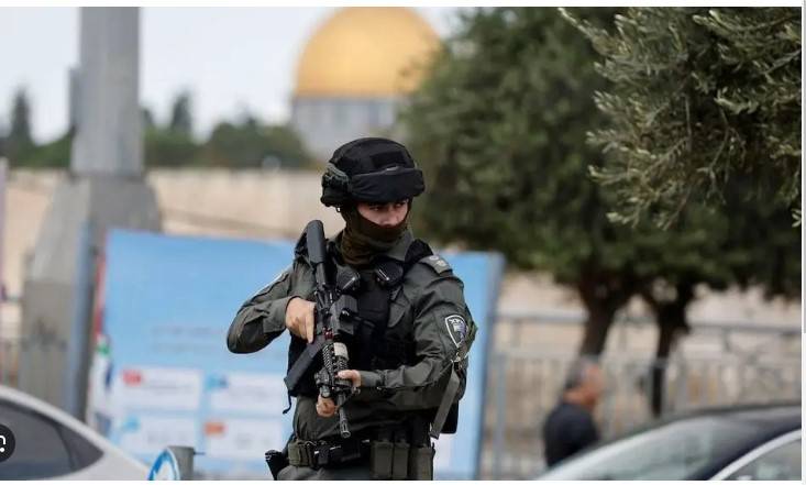 Israel arrests two citizens accused of spying for Iran