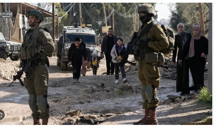 15 Palestinians killed in Israeli raid on Jenin