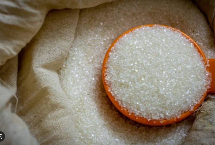 Sugar price rises Rs5 per kg across country
