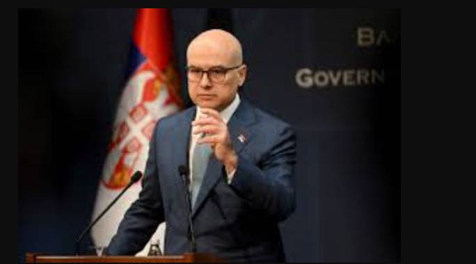 Serbian prime minister resigns, after months of anti-corruption protests