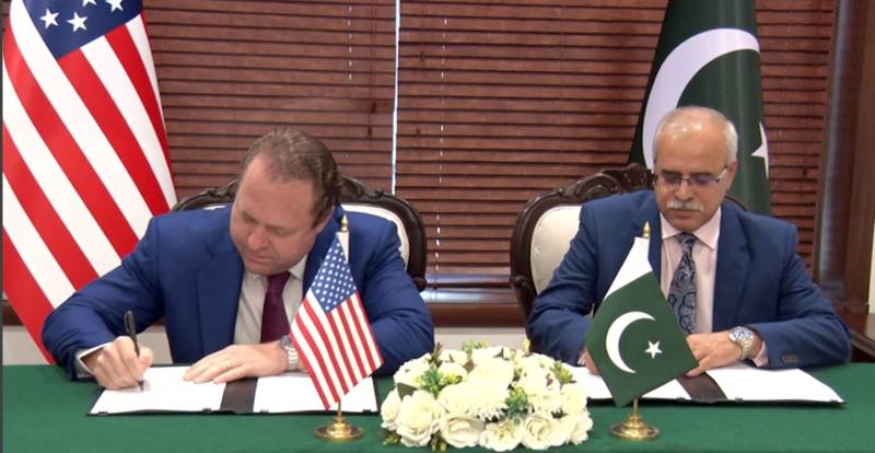 US investors delegation inks several investment accords during Pakistan visit 