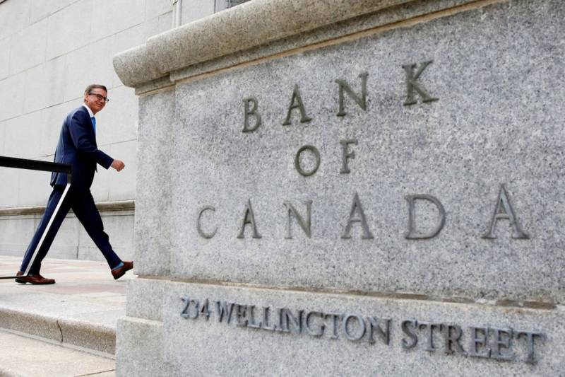 Canada central bank cuts key interest rate to 3.0%