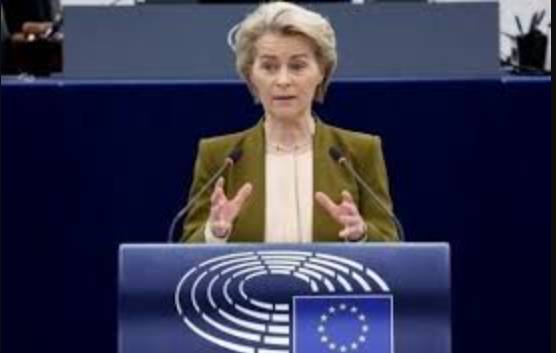 Facing Trump and China, EU unveils pro-business roadmap