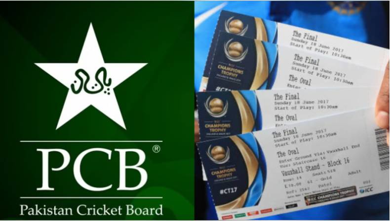 Fans’ frenzy: Tickets for three ICC Champions Trophy matches sold out