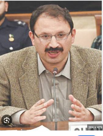 PTI’s Junaid Akbar quits NA standing committee chair