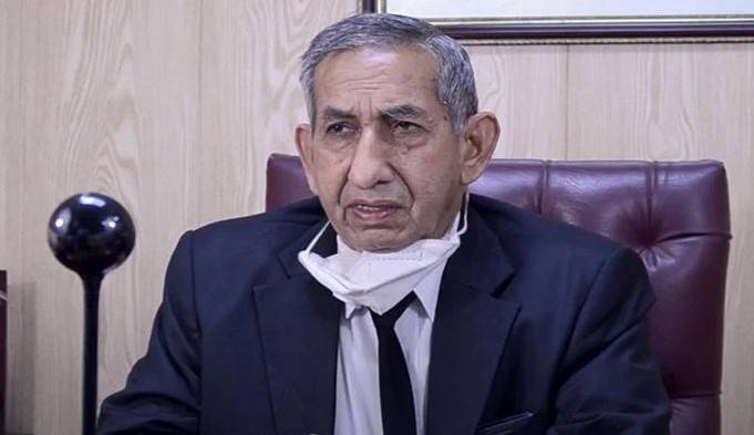 Head of Missing Persons Commission Faqir Khokhar passes away