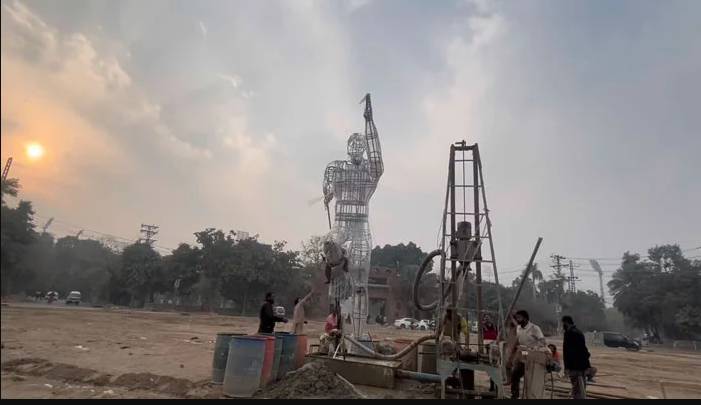 Gaddafi stadium undergoes grand makeover for ICC Champions Trophy 2025