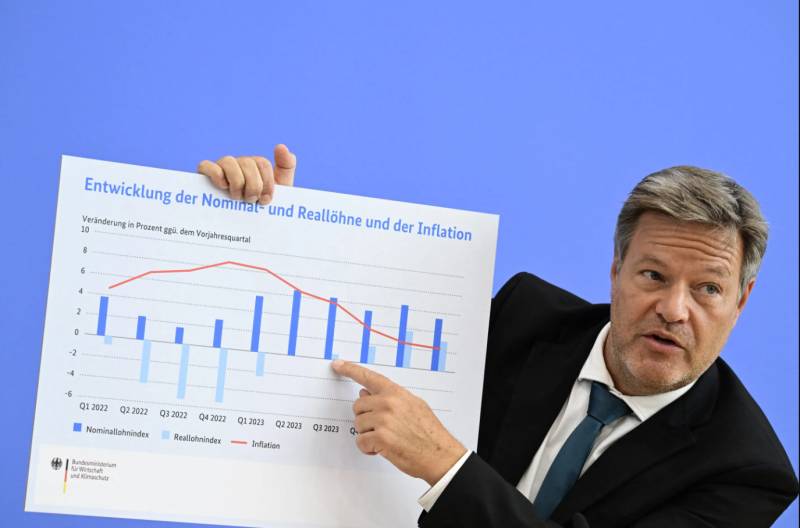 Germany slashes 2025 growth forecast to 0.3 percent