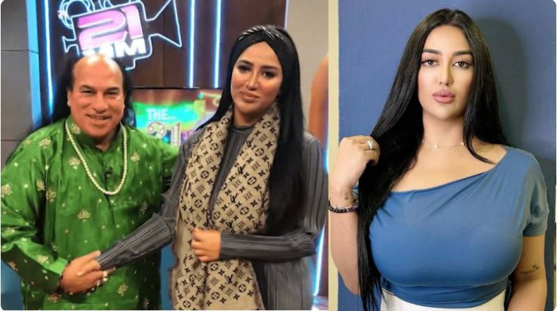 ‘I will take you to court,’ Chahat Fateh Ali Khan warns Mathira