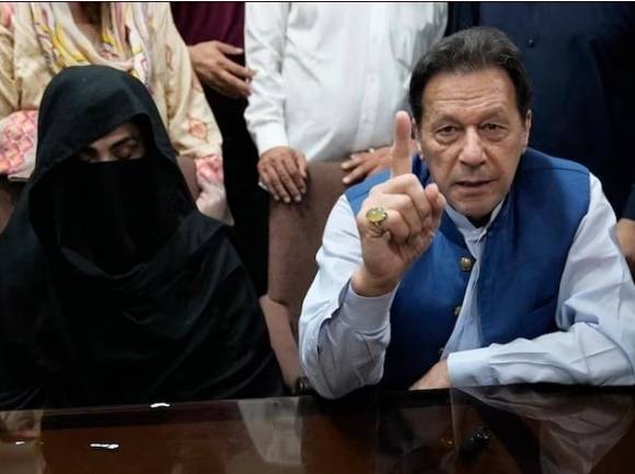IHC returns Imran, Bushra’s appeals in Al-Qadir Trust case with objections 