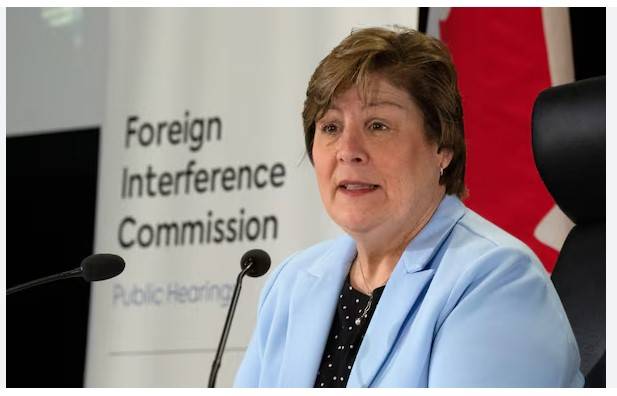 Canada inquiry accuses Pakistan of attempted foreign interference