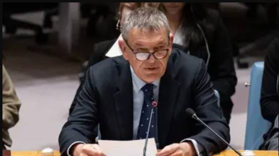 Israel defies UN and vows to cut ties with UNRWA, with US blessing