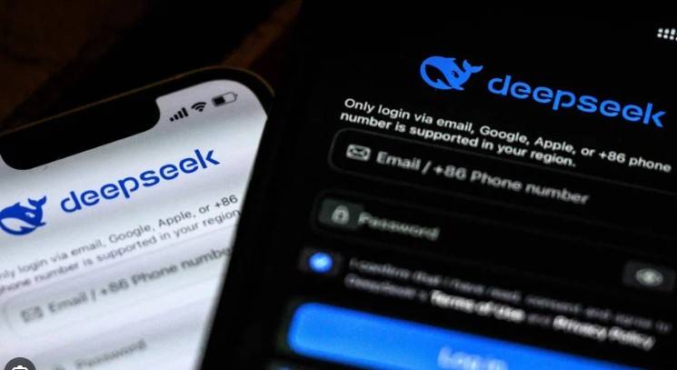 DeepSeek's 'Sputnik moment' exposes holes in US chip curbs