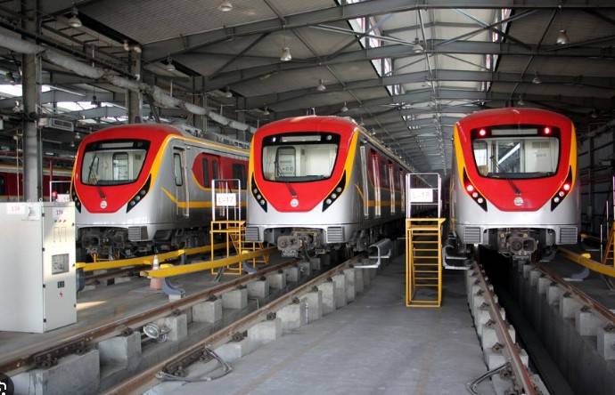 NAB Lahore files reference against five accused in Metro Train scandal