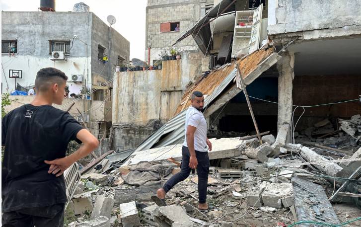 Israeli forces kill two Palestinians in West Bank raids