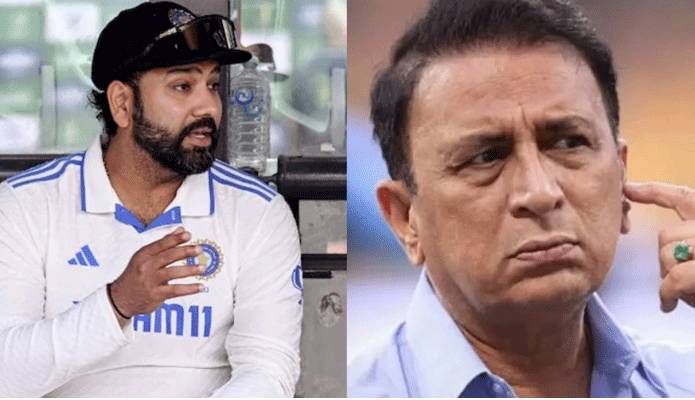 Rohit Sharma unhappy with Gavaskar’s remarks on his form and future