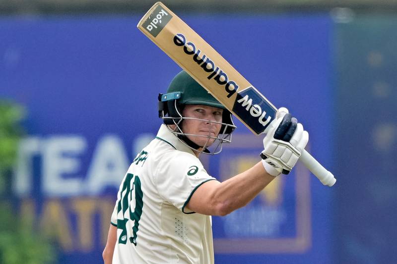 Australia's Steve Smith joins 10,000-run club 