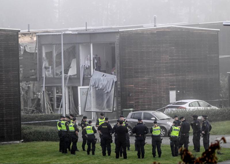 Swedish police says 50 arrests made amid bombings surge