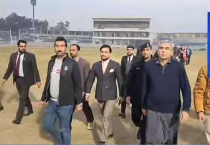 Mohsin Naqvi says Pakistan ready to host historic ICC Champions Trophy