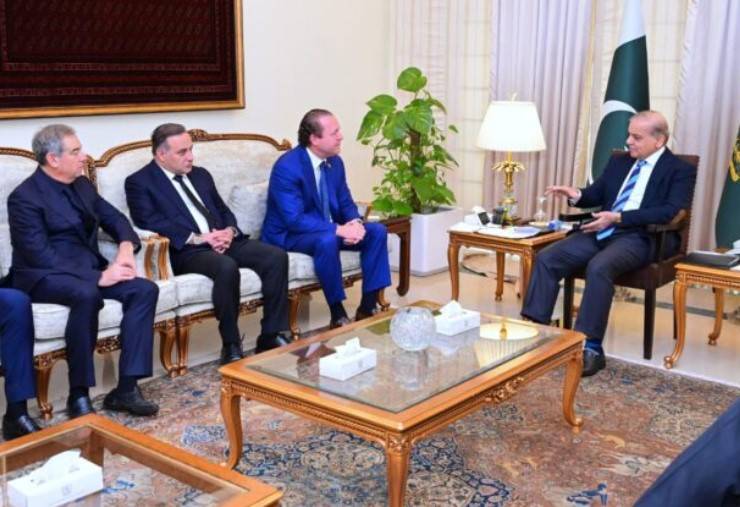 PM Shehbaz assures smooth processes to facilitate investors