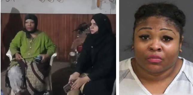 American woman claims online marriage with Karachi teen