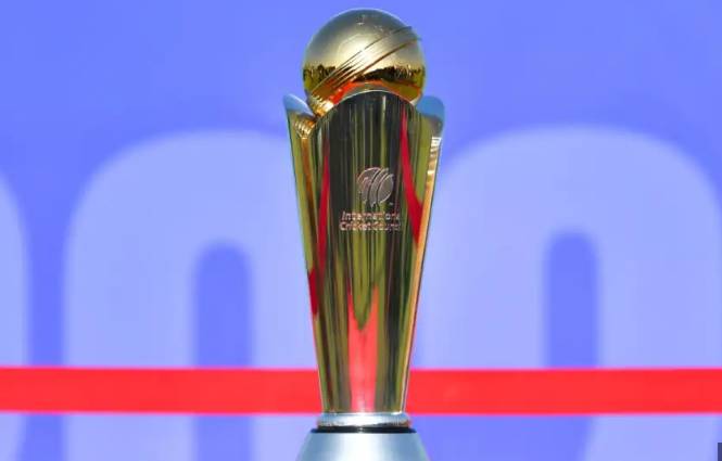Champions Trophy returns to Lahore after completing international tour