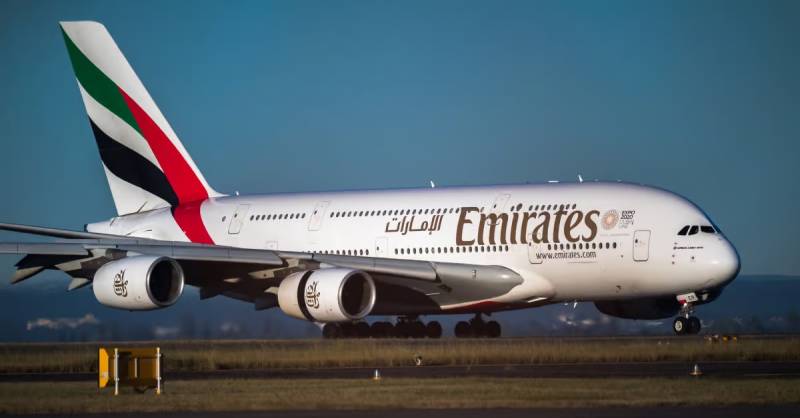Emirates announces closure of first-class check-in area at Dubai airport