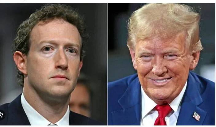 Meta agrees to pay Trump $25m to settle account ban lawsuit