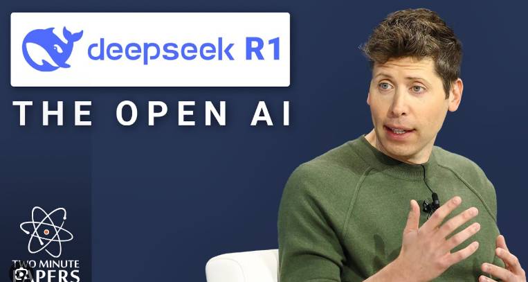 France's Mistral hails DeepSeek's AI model