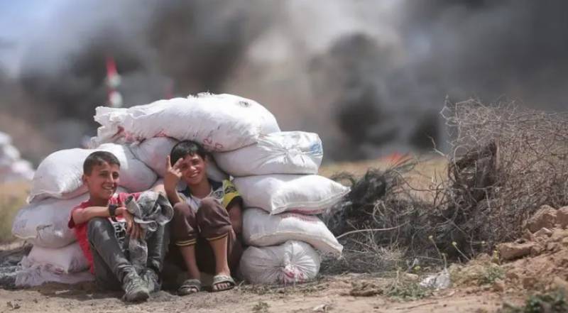 Good intentions alone will not bring relief to child victims of human rights violations