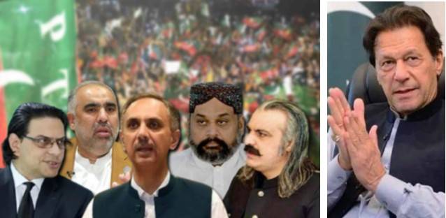PTI converts talks panel into coordination committee for opposition alliance