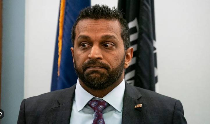 Trump's FBI director nominee Kash Patel faces Senate grilling