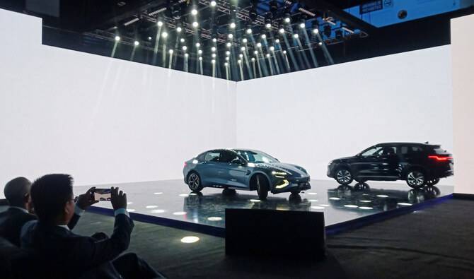Senate body slams slow production of electric vehicles in Pakistan