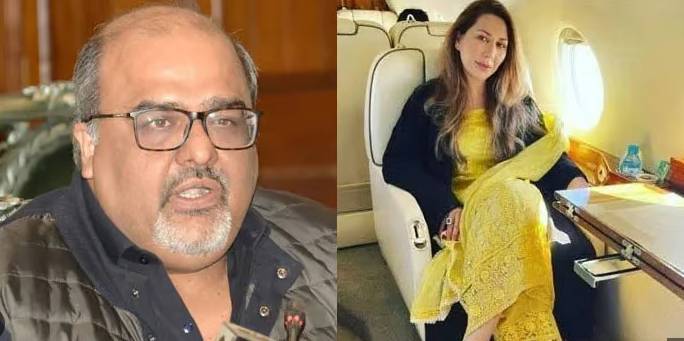 Passports of Shehzad Akbar, Farah Shahzadi, Malik Riaz and Ali Riaz blocked 