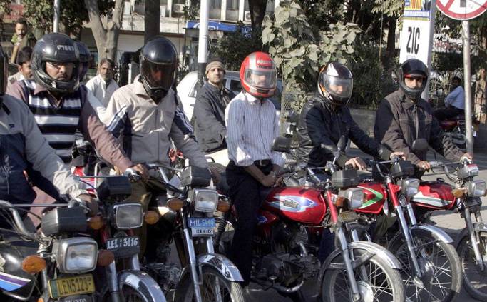 Punjab govt sets 60km per hour speed limit for bikers