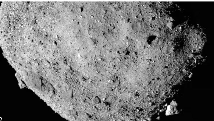 Life's 'basic building blocks' found in asteroid samples