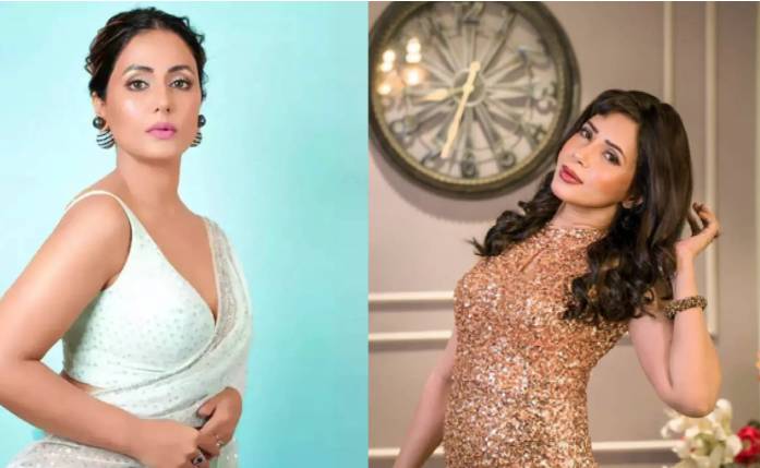 Stage-4 cancer survivor Rozlyn bashes Hina Khan for using ailment as ‘publicity stunt’ 