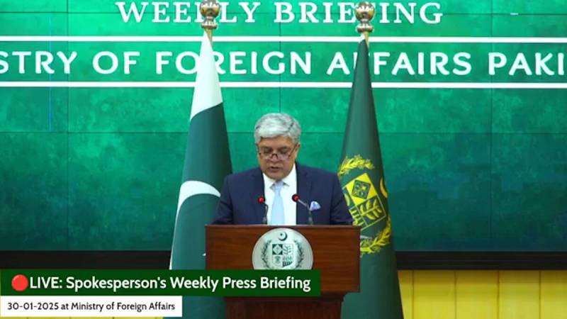 Pakistan says Trump’s proposal to relocate Gaza people to Egypt, Jordan ‘deeply troubling’