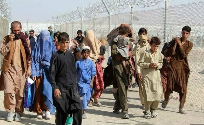 2.9 million Afghan nationals currently residing in Pakistan: Senate body told 